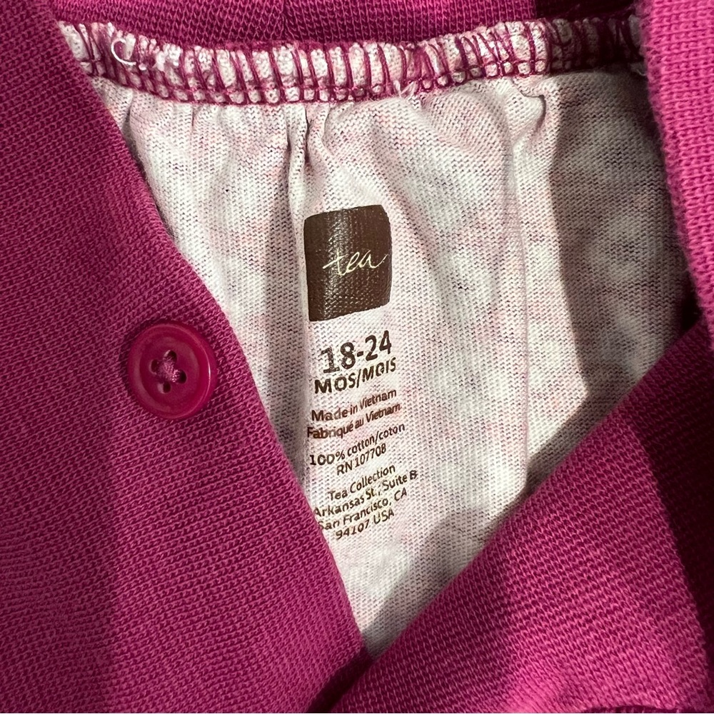 Tea Collection Dress - Picture 3 of 3